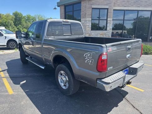 Used 2014 Ford F250 XLT w/ XLT Value Package AWD/4WD image 4