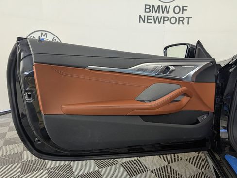 New 2026 BMW 840i xDrive Convertible w/ Comfort Seating Package AWD/4WD image 14