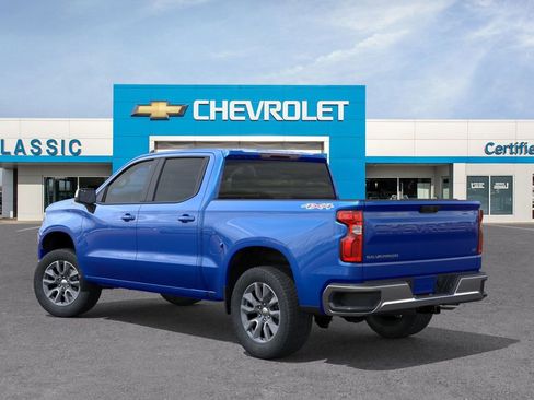 New 2026 Chevrolet Silverado 1500 LT image 4