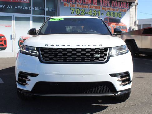 Used 2018 Land Rover Range Rover Velar R-Dynamic SE image 7