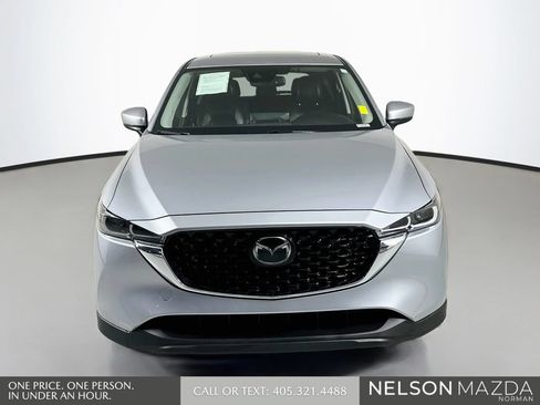 Used 2022 MAZDA CX-5 AWD 2.5 S image 2