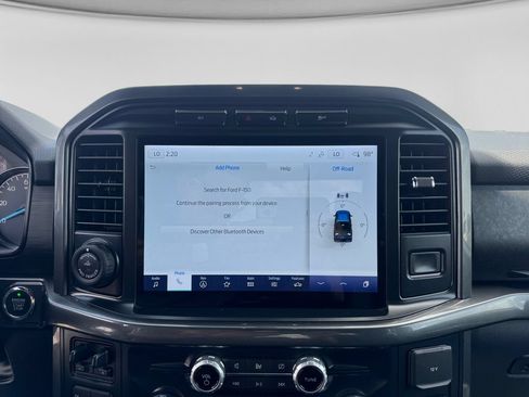 Used 2023 Ford F150 Tremor w/ 360 Degree Camera Package AWD/4WD image 13