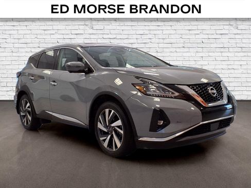 Used 2024 Nissan Murano SL AWD/4WD image 6