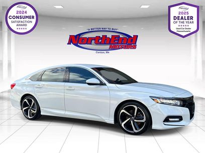 Used 2018 Honda Accord Sport