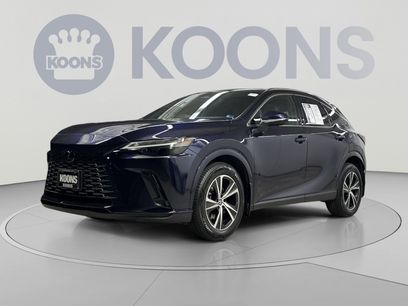 Used 2024 Lexus RX 350 Premium w/ Accessory Package (Z1)