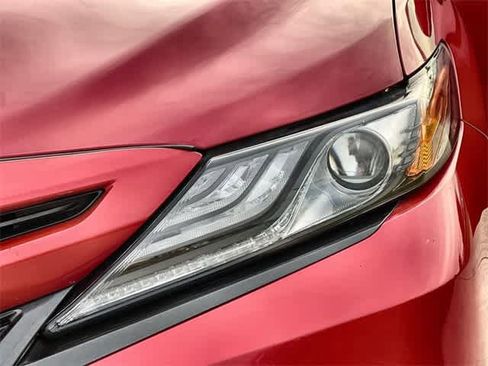 Used 2021 Toyota Camry XSE w/ Carpet Mat Package (TMS) image 24