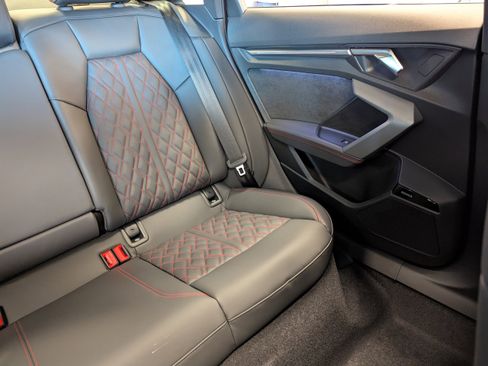 New 2026 Audi S3 Premium AWD/4WD image 14