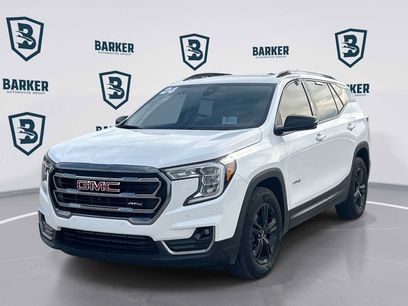 Used 2024 GMC Terrain AT4 w/ Infotainment Package II