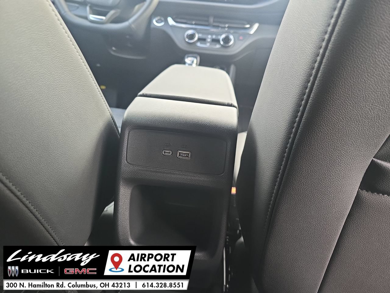 New 2026 Buick Envista Sport Touring w/ Convenience I Package FWD image 21