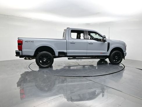 New 2026 Ford F250 Lariat w/ Black Appearance Package image 3