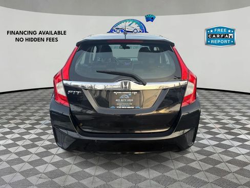 Used 2015 Honda Fit EX-L image 6