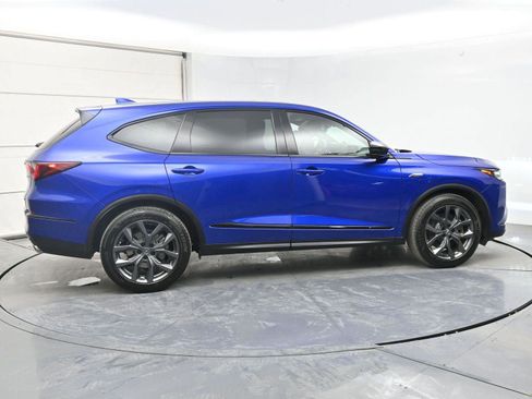 Used 2023 Acura MDX A-Spec image 32