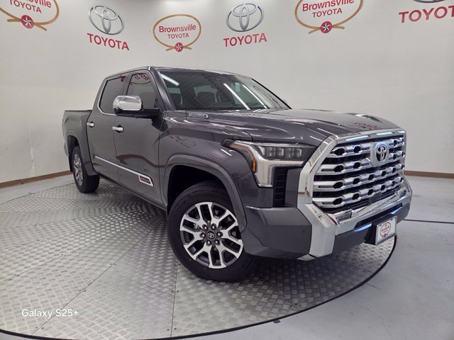 New 2026 Toyota Tundra 1794 Edition AWD/4WD image 1