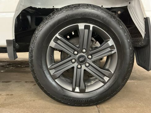 Used 2023 Ford F150 Lariat w/ Equipment Group 502A High image 36