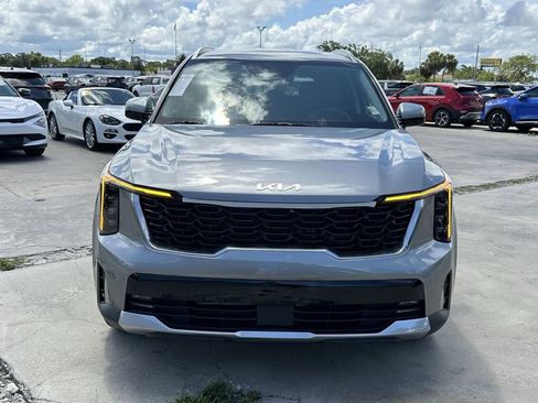 New 2026 Kia Sorento EX AWD/4WD image 3