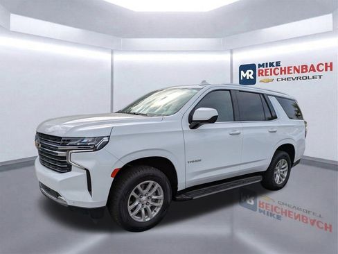 Used 2024 Chevrolet Tahoe LT RWD image 7