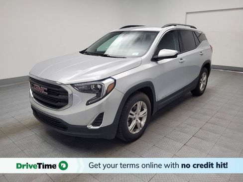 Used 2020 GMC Terrain SLE w/ Driver Convenience Package FWD image 1