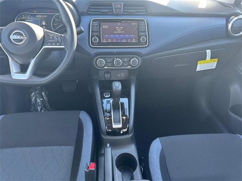 New 2025 Nissan Versa SV w/ Trunk Package image 18