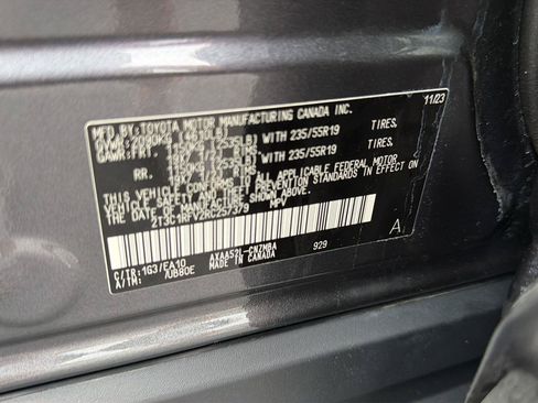Certified 2024 Toyota RAV4 XLE Premium w/ Weather Package FWD image 43