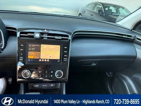 Used 2024 Hyundai Tucson SE AWD/4WD image 6