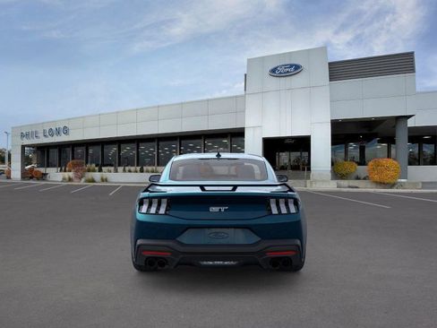 New 2026 Ford Mustang GT Premium w/ GT Performance Package image 5