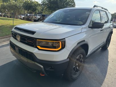 Used 2026 Honda Passport TrailSport Elite