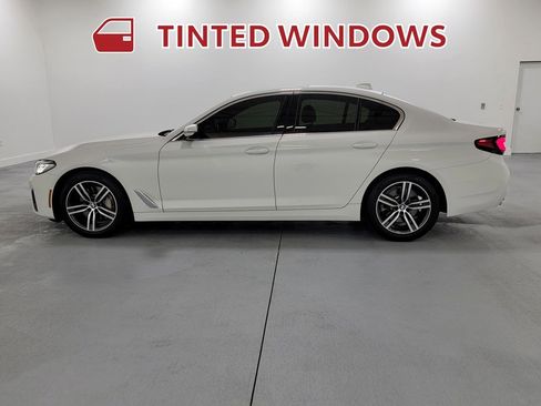 Used 2022 BMW 530i xDrive w/ Convenience Package AWD/4WD image 5