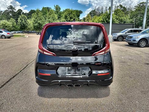 Used 2020 Kia Soul GT-Line Turbo FWD image 7