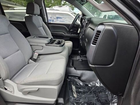 Used 2018 Chevrolet Silverado 1500 Custom AWD/4WD image 21