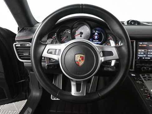 Used 2015 Porsche Panamera GTS AWD/4WD image 2