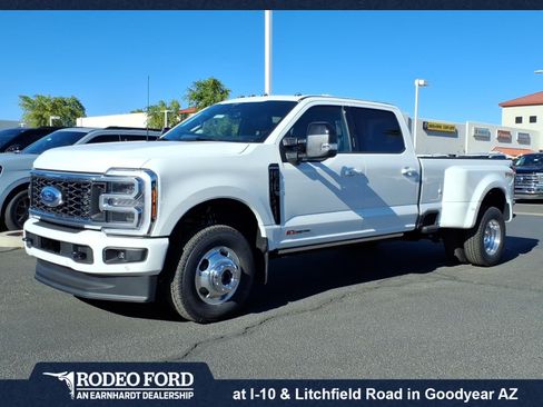 New 2026 Ford F350 Platinum AWD/4WD image 1