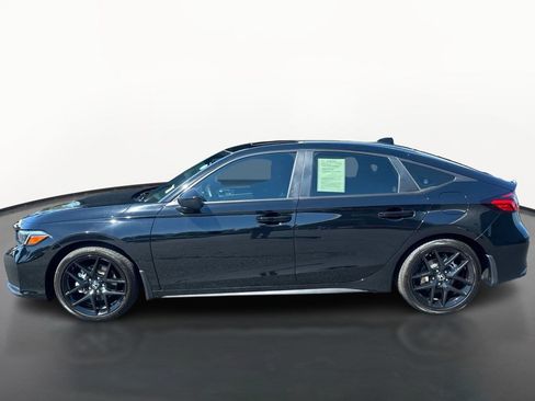 Used 2025 Honda Civic Sport image 6