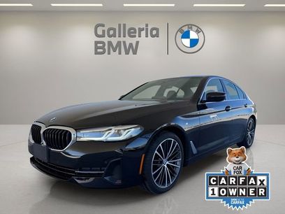 Used 2023 BMW 530i w/ Convenience Package