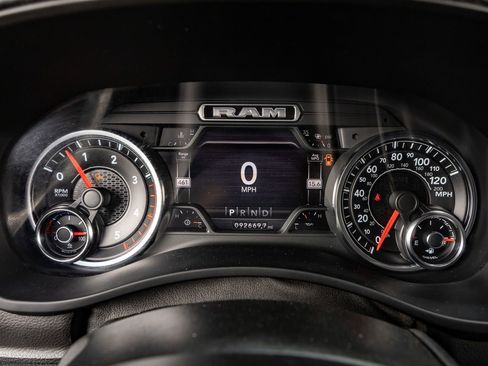 Used 2020 RAM 2500 Laramie image 19