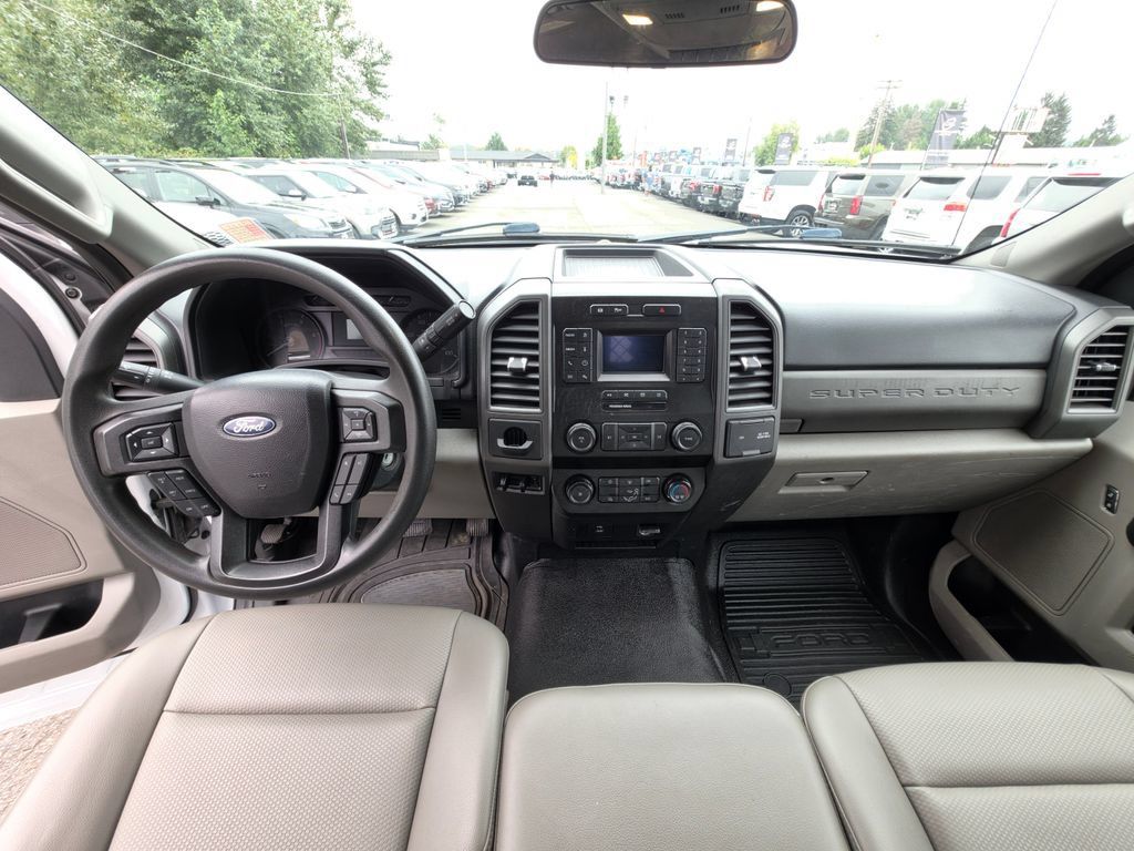 Used 2021 Ford F450 XL w/ Power Equipment Group RWD image 29