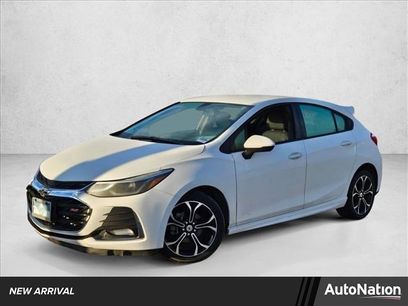 Used 2019 Chevrolet Cruze LT w/ Convenience Package