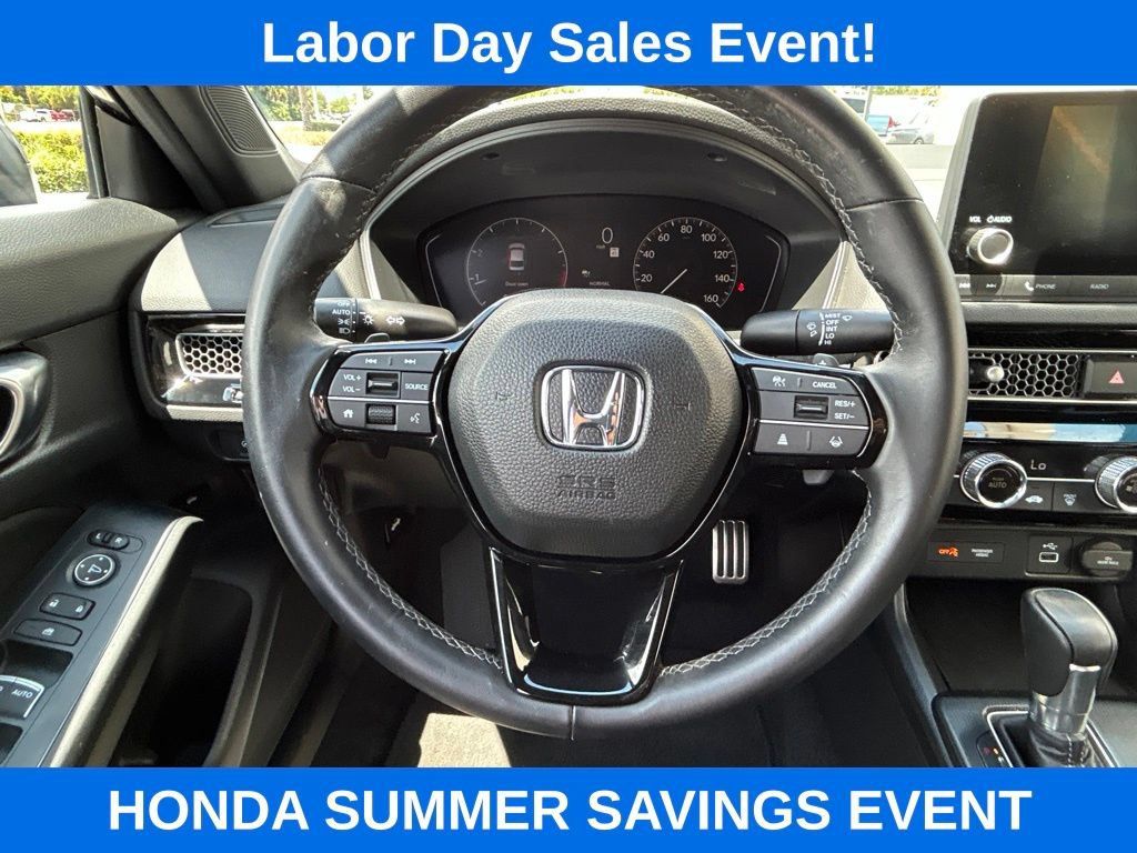 Used 2024 Honda Civic Sport image 15