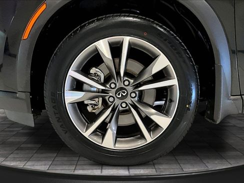 Used 2023 INFINITI QX60 Luxe w/ Cargo Package AWD/4WD image 33