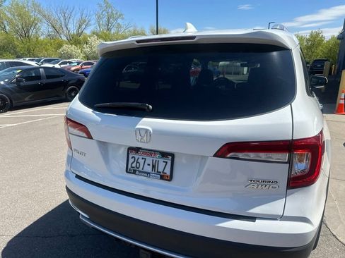 Used 2022 Honda Pilot Touring image 16