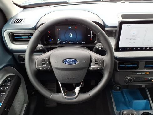 Used 2026 Ford Maverick XLT w/ XLT Luxury Package AWD/4WD image 11