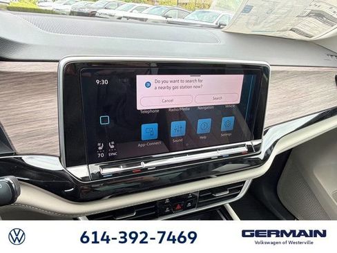 New 2026 Volkswagen Atlas SEL Premium R-Line AWD/4WD image 24