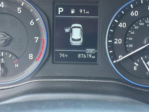 Used 2021 Hyundai Kona SE image 36