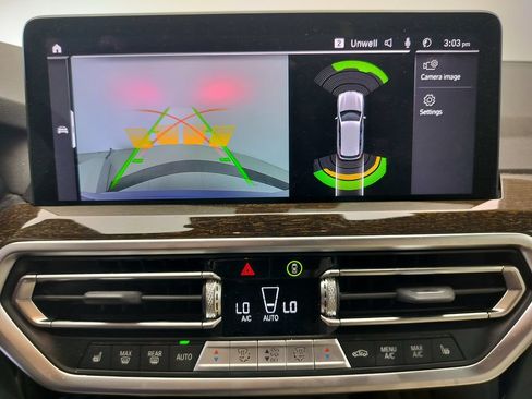 Certified 2023 BMW X3 sDrive30i w/ Premium Package RWD image 17