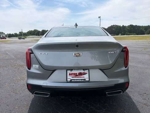 Used 2023 Cadillac CT4 Premium Luxury w/ Climate Package RWD image 6