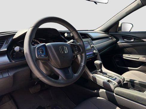 Used 2018 Honda Civic LX image 7