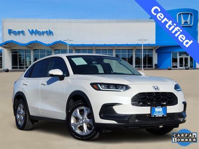 Certified 2024 Honda HR-V LX