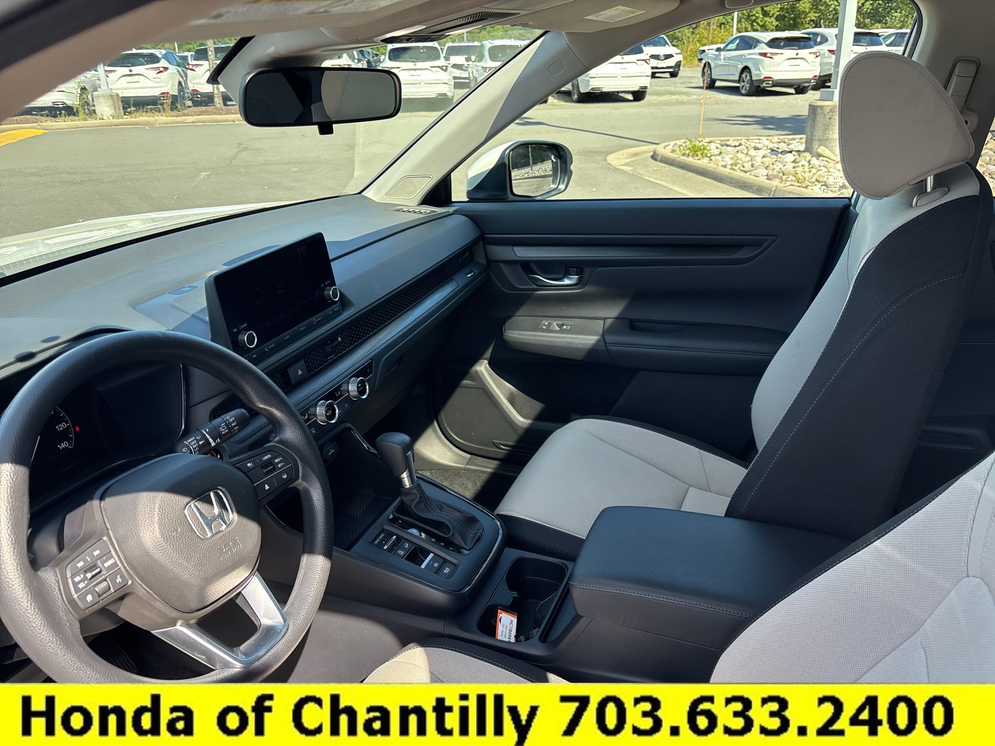 Certified 2023 Honda CR-V EX image 21