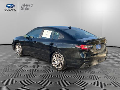 Used 2025 Subaru Legacy Sport image 9