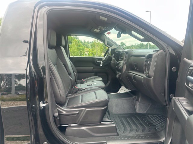 Used 2025 Chevrolet Silverado 1500 W/T AWD/4WD image 12