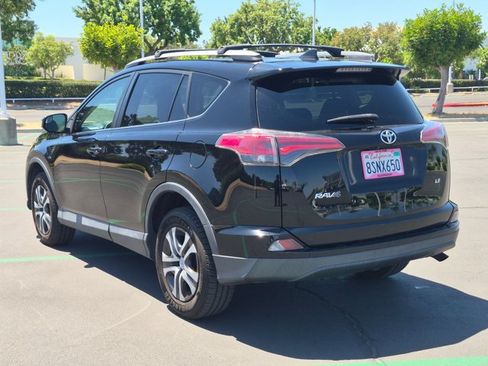Used 2017 Toyota RAV4 LE w/ Carpet Mat Package FWD image 8